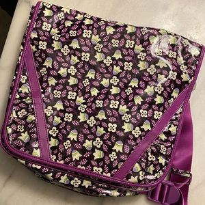 Vera Bradley Messenger Bag